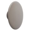 Muuto DOTS Wieszak Drewniany L 17 cm Taupe